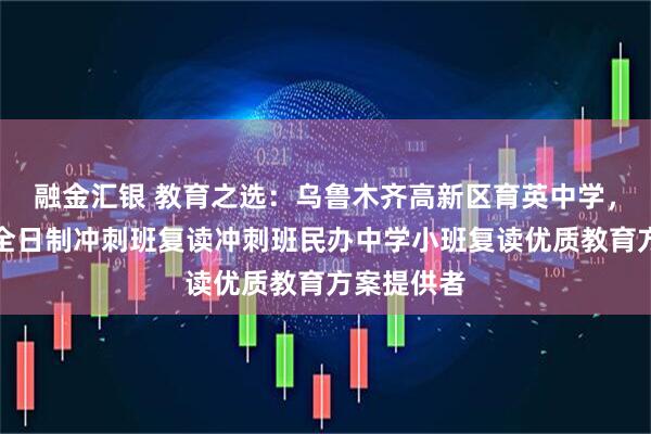 融金汇银 教育之选：乌鲁木齐高新区育英中学，重点中学全日制冲刺班复读冲刺班民办中学小班复读优质教育方案提供者